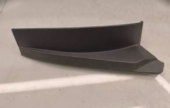 Toyota C-HR I Rear/tail light trim molding 81497F4010