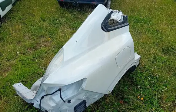 Renault Arkana Rear quarter panel 