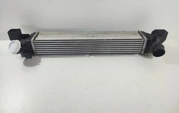 BMW 1 F40 Intercooler radiator 8645761