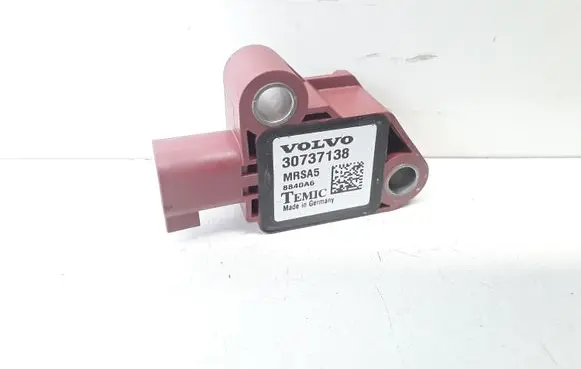 Volvo C70 Airbag deployment crash/impact sensor 30737138