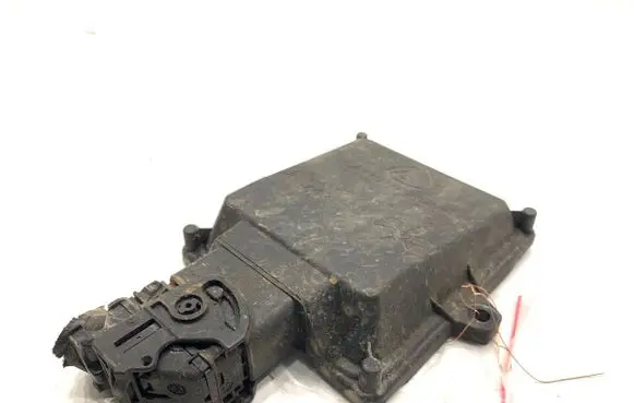Skoda Fabia Mk3 (NJ) LP gas control unit module 616483000