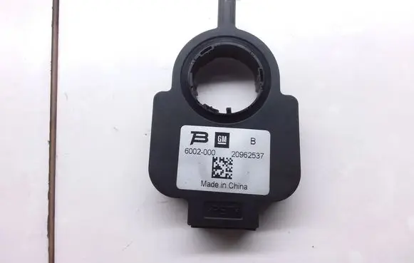 Opel Meriva B Steering angle sensor 20962537 6002000