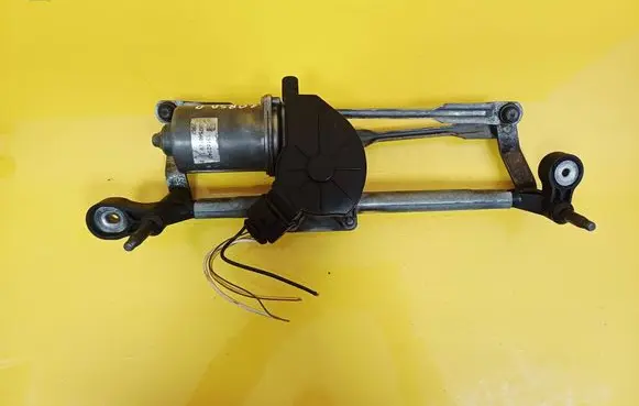 Opel Corsa D Front wiper linkage and motor 405067 1182340