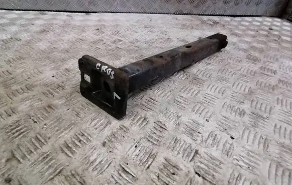 Opel Crossland X Front bumper shock/impact absorber 