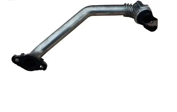 Volvo S60 Turbo turbocharger oiling pipe/hose 129875E
