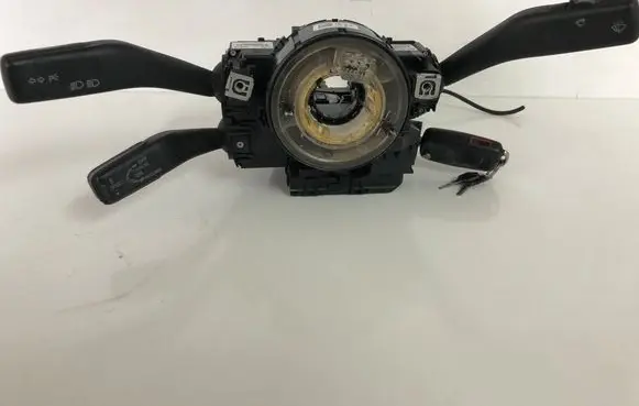 Volkswagen Jetta V Airbag slip ring squib (SRS ring) 1K0959653