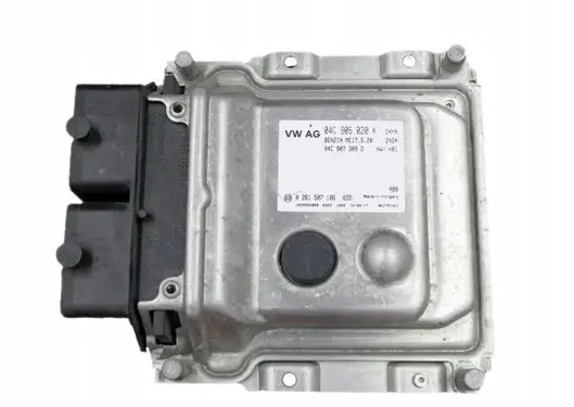Skoda Citigo Engine control unit/module 04C906020K