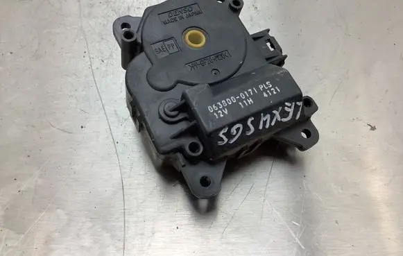 Lexus GS 300 350 430 450H Air flap motor/actuator 0638000171