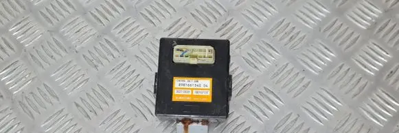 Isuzu D-Max Other control units/modules 8981661340 18010713T 3027D020