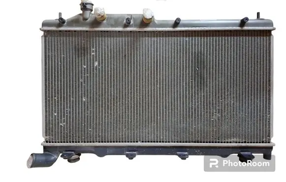 Subaru Forester SH Coolant radiator 080827
