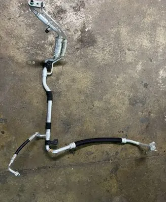 KIA Ceed Air conditioning (A/C) pipe/hose 09939226095 97775G4650