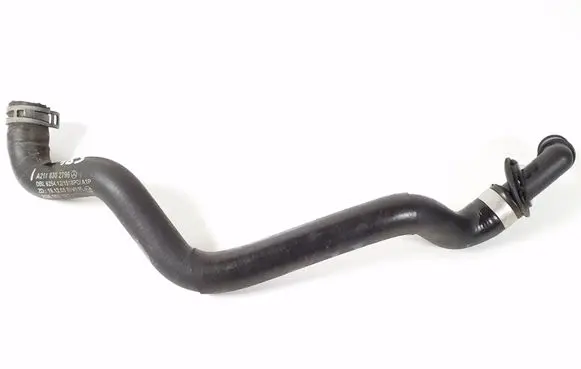 Mercedes-Benz CLS C219 Engine coolant pipe/hose A2118302796