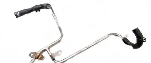Seat Ibiza IV (6J,6P) Fuel return line/hose 03L201360R