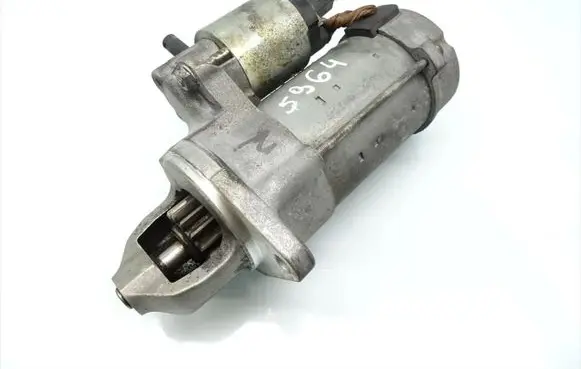 Opel Mokka Starter motor 55572439