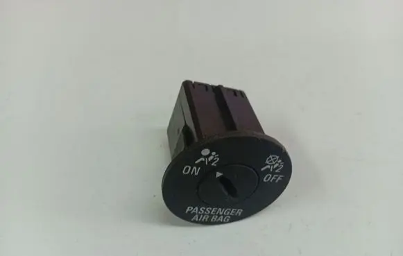 Opel Astra J Passenger airbag on/off switch 13268602