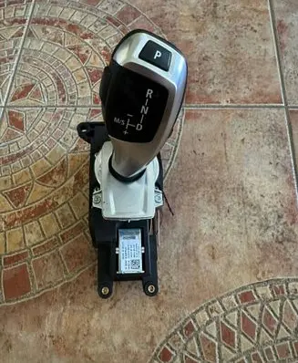 BMW X5 E70 Gear shifter/selector 9162975 1000149801 9162979