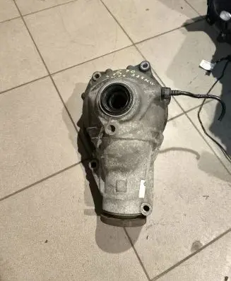 BMW X5 E70 Front differential 7588251 7688251