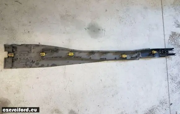 Volvo S80 Fuel injection (other) 
