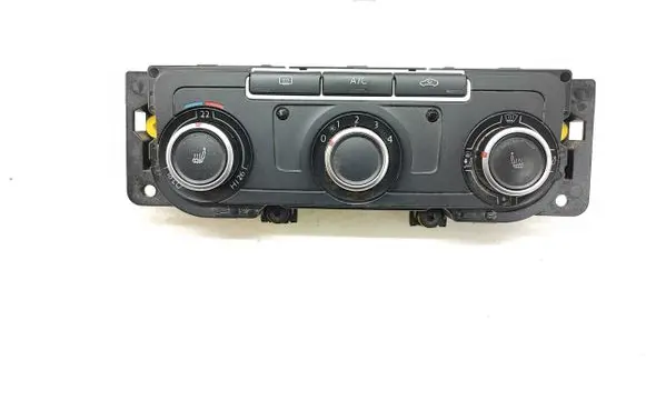 Volkswagen Transporter - Caravelle T5 Climate control unit 7E5907047 7E5907047BF 7E5907047BFWZU