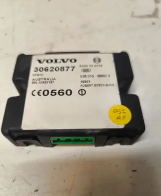 Volvo S40, V40 Immobilizer control unit/module F005V00178 30620877 30865187