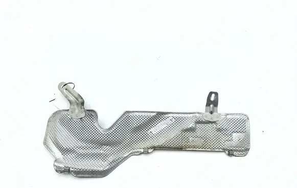BMW 5 GT F07 Heat shield in engine bay 7193523 51487193528 246400
