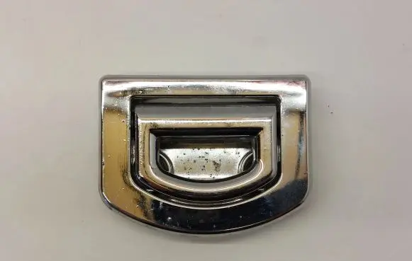 Audi A4 S4 B8 8K Tie down hook / loop 1K0864203