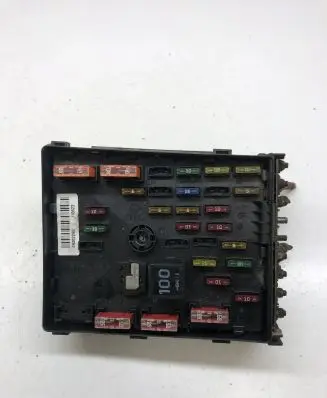 Volkswagen PASSAT B6 Fuse module 3C0937125 63592777