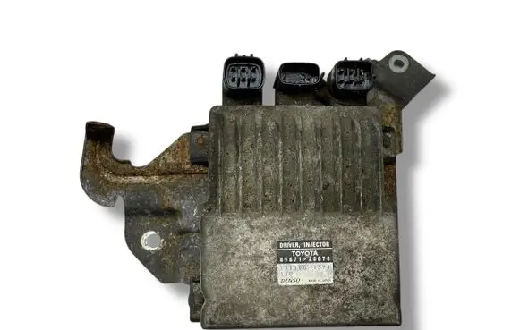 Audi A4 S4 B6 8E 8H Fuel injection control unit/module 8987120070 1310001371