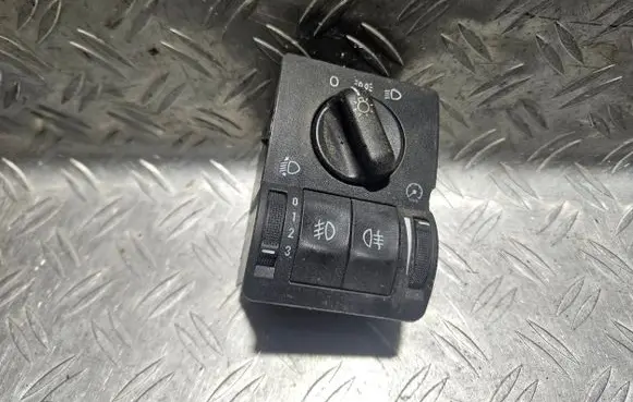 Opel Zafira A Light switch 205900