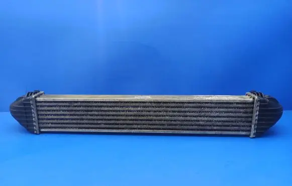 Intercooler radiator