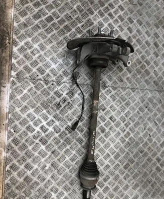 Jaguar XF Rear wheel hub