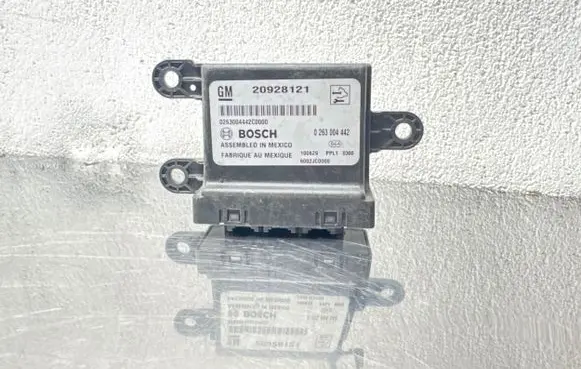 Opel Insignia A Parking PDC control unit/module 0263004442 6002JC0000 20928121