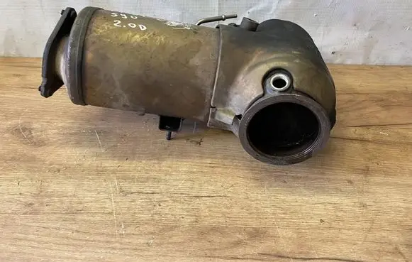 Volvo S90, V90 Catalyst/FAP/DPF particulate filter 31439705