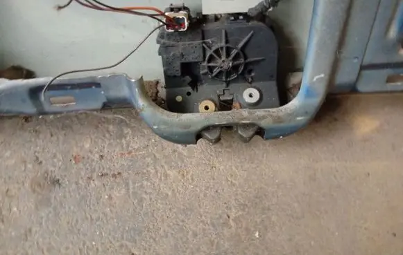 Ford Mondeo Mk III Tailgate/trunk/boot lock/catch/latch