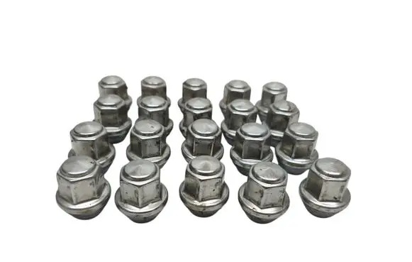 Ford Escape IV Nuts/bolts 