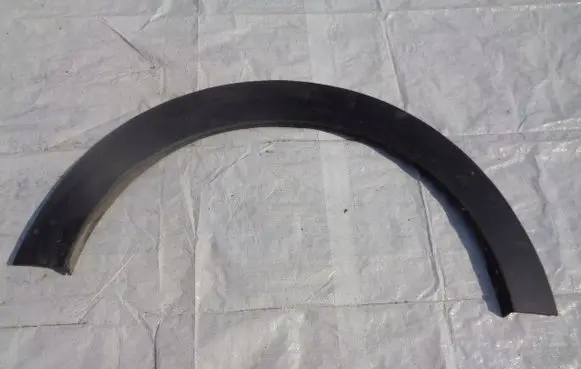 Citroen C4 Cactus Rear arch trim