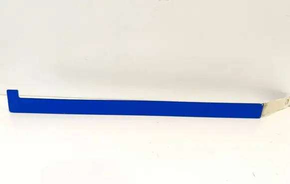 Fiat Doblo Sliding door rail trim L3T792