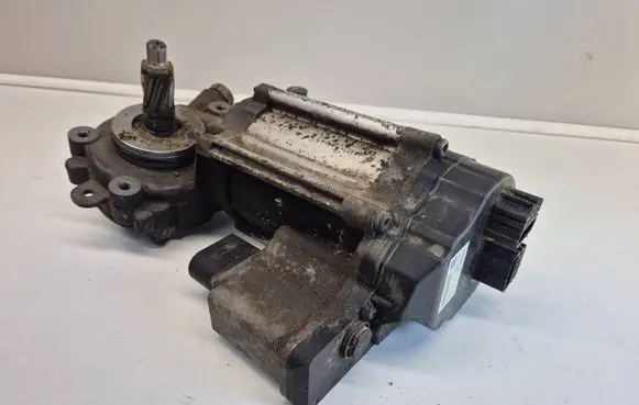 Skoda Octavia Mk2 (1Z) Steering rack 1K1909144K 0273010039