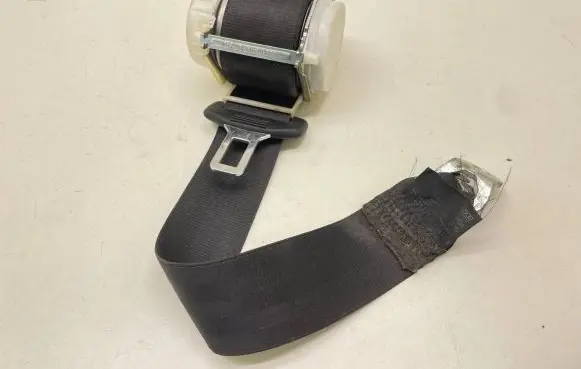 Audi A3 S3 A3 Sportback 8P Rear seatbelt 8P0857805