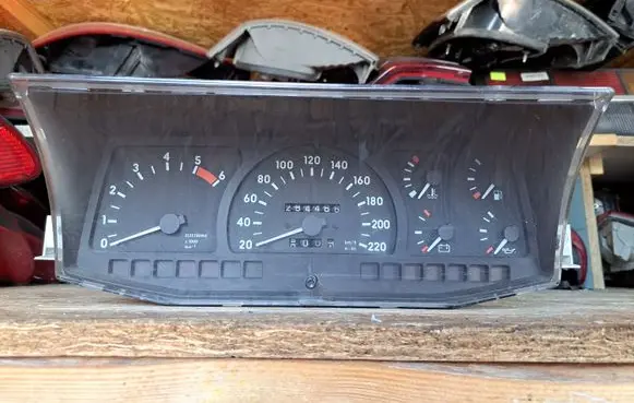 Opel Frontera A Speedometer (instrument cluster) 91144981 110008545012 0264