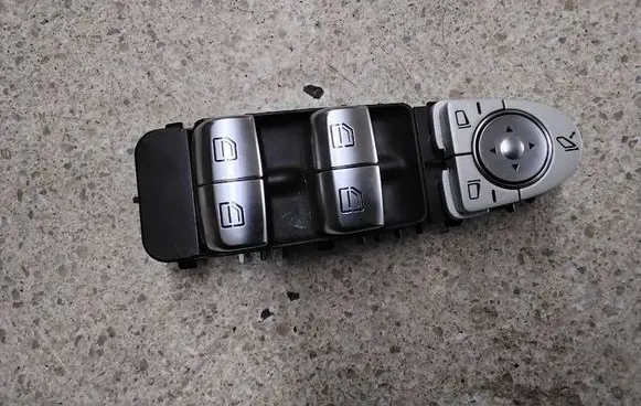 Mercedes-Benz E W213 Electric window control switch A2139055103