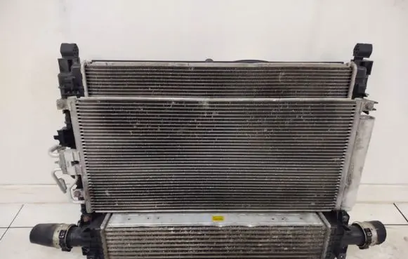 Opel Mokka Radiator set 