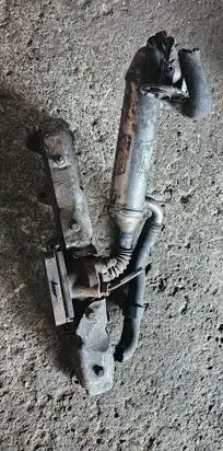 Volkswagen Multivan T5 EGR valve cooler brak