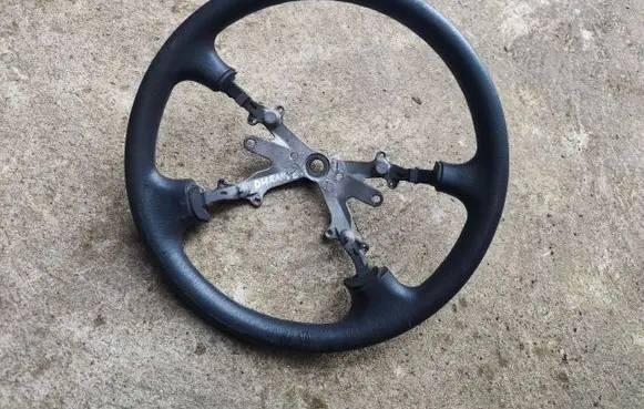 Dodge Durango I Steering wheel 5GA02TRMAC