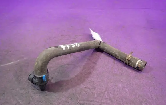 Peugeot 407 Engine coolant pipe/hose