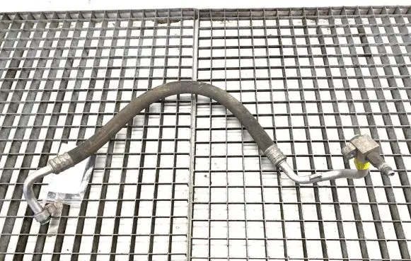 Fiat Panda II Air conditioning (A/C) pipe/hose 46818157