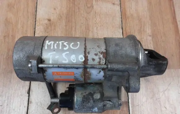 Mitsubishi Outlander Starter motor 1810A241