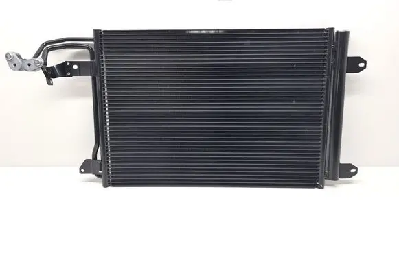 Volkswagen Caddy A/C cooling radiator (condenser) AW0079