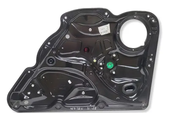 Volkswagen Passat Alltrack Rear window lifting mechanism without motor 3AA839756 929913102