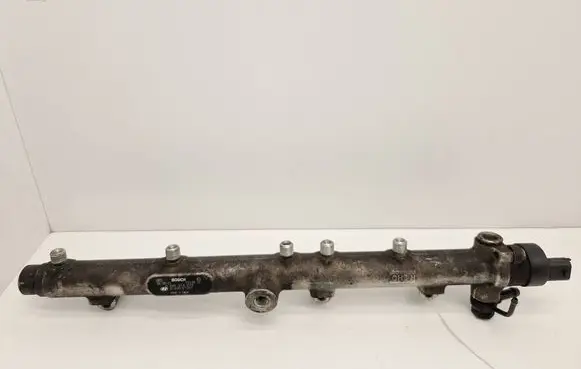 Hyundai Tucson JM Fuel main line pipe 0445214075 5312692 3140027001